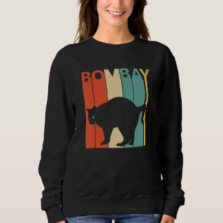 Sweatshirt Cute Bombay Cat