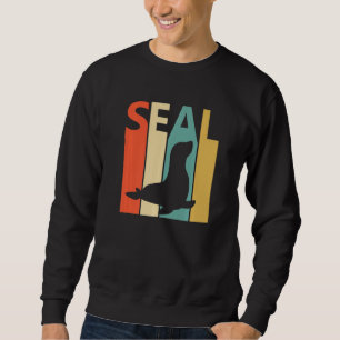Sweatshirt Cute phoque