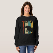 Sweatshirt Cute Toe Animal (Devant entier)