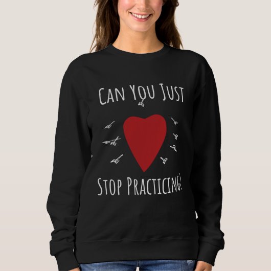Sweatshirt Cute Valentines Day For Single Girls Women  Cupid  (Devant)
