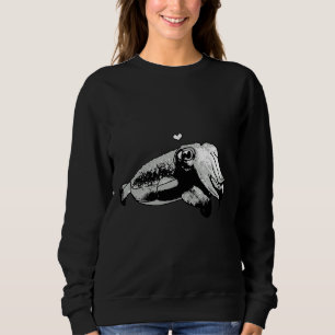 Sweatshirt Cuttlefish 591