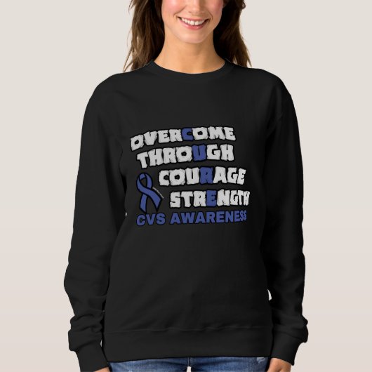 SWEATSHIRT CVS... (Devant)