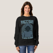 Sweatshirt Cyber Security Expert I computer engineer for ethi (Devant entier)