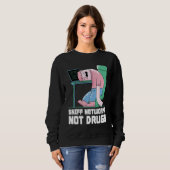 Sweatshirt Cyber Security Expert I computer engineer for ethi (Devant entier)