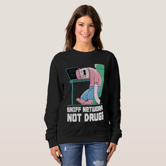 Sweatshirt Cyber Security Expert I computer engineer for ethi (Devant entier)