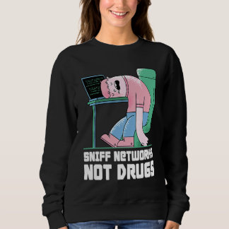 Sweatshirt Cyber Security Expert I computer engineer for ethi