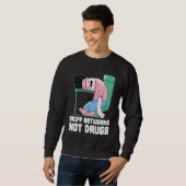 Sweatshirt Cyber Security Expert I computer engineer for ethi (Devant entier)