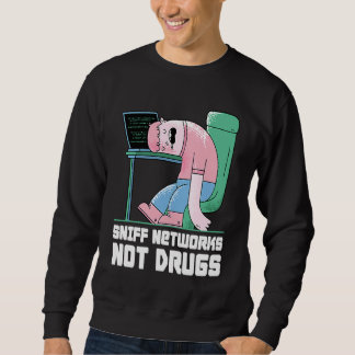 Sweatshirt Cyber Security Expert I computer engineer for ethi