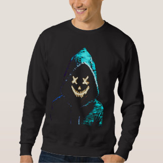 Sweatshirt Cyber Security Expert Quote for White Hat Hacker