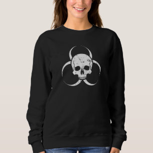 Sweatshirt Cybergoth Cyberpunk Goth Raver Cyber Goth 2
