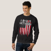 Sweatshirt Cybersécurité IT Analyst Certified Tech Security 1 (Devant entier)