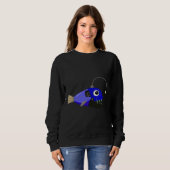 Sweatshirt Cyborg (Devant entier)