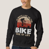 Sweatshirt Cycling (Devant)