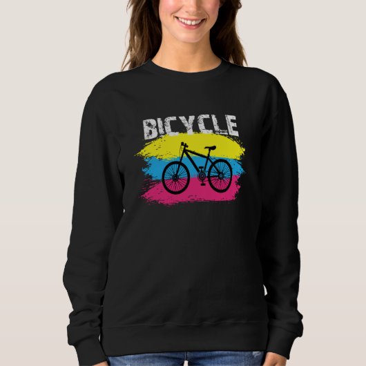 Sweatshirt Cyclisme et cyclotourisme 22 (Devant)
