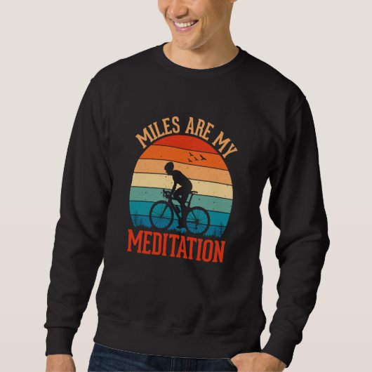 Sweatshirt Cyclisme et cyclotourisme 64 (Devant)