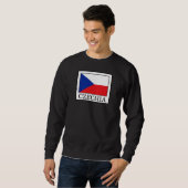 Sweatshirt Czechia (Devant entier)