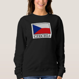 Sweatshirt Czechia