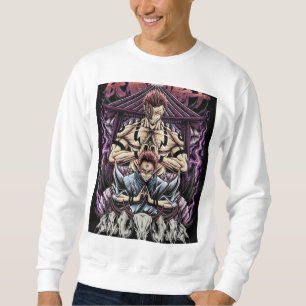 Sweatshirt D. Créatifs de projet