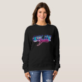 Sweatshirt D'accord Boomer Génération Z Millennials Générati (Devant entier)