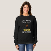 Sweatshirt Dachshund (Devant entier)