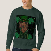 SWEATSHIRT DACHSHUND            (Devant)