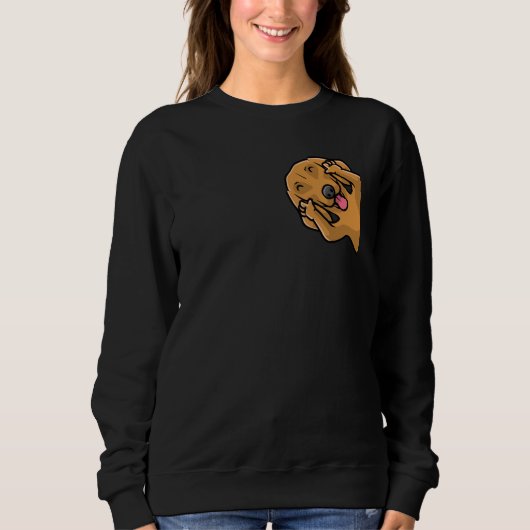 Sweatshirt Dachshund Weiner Dog (Devant)