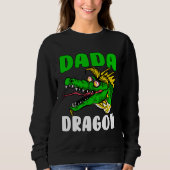 Sweatshirt Dada Dragon  Father s Day (Devant)