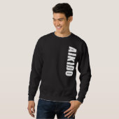Sweatshirt d'Aikido (Devant entier)