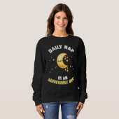 Sweatshirt Daily Nap (Devant entier)