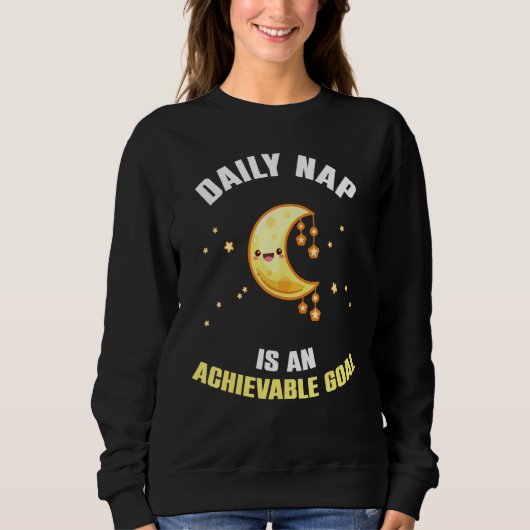 Sweatshirt Daily Nap (Devant)