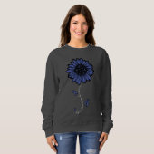 Sweatshirt Daisy...CVS (Devant entier)