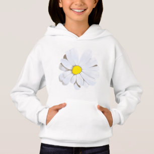 Sweatshirt Daisy / Pullover / Sweat - shirt à cap