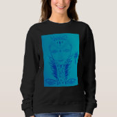 Sweatshirt Dame (Devant)