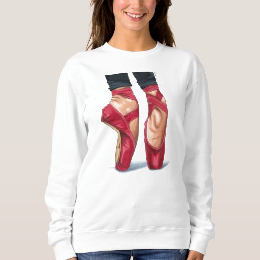 Sweatshirt Dance Sweater (Devant)
