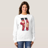 Sweatshirt Dance Sweater (Devant entier)