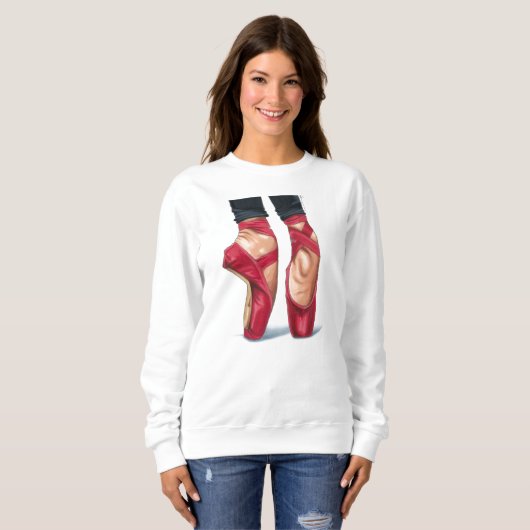 Sweatshirt Dance Sweater (Devant entier)