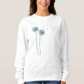 Sweatshirt Dandelion (Devant)