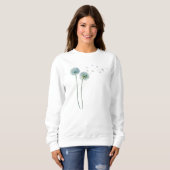 Sweatshirt Dandelion (Devant entier)