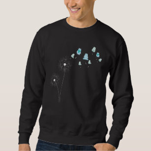 Sweatshirt Dandelion Ours polaire arctique Polaire Animal flo