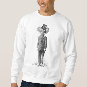 Sweatshirt Dandy éléphant