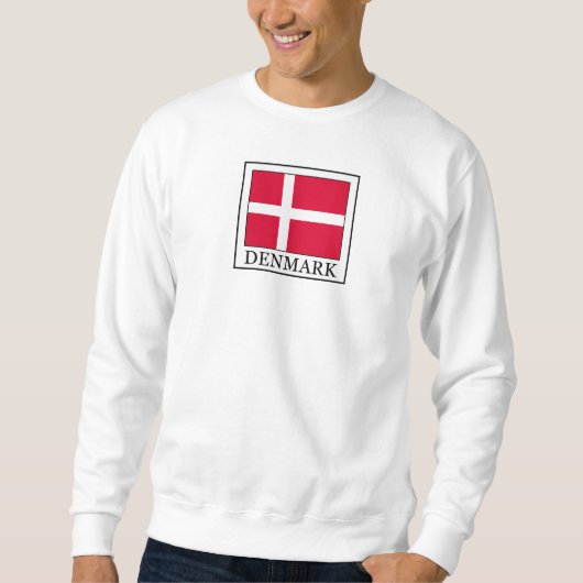 Sweatshirt Danemark (Devant)