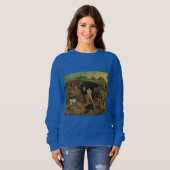 Sweatshirt Daniel dans le Den des Lions (Devant entier)