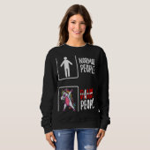 Sweatshirt Danois normal (Devant entier)