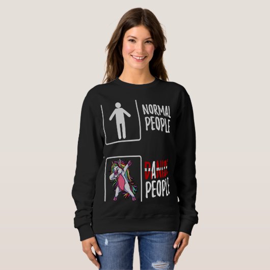 Sweatshirt Danois normal (Devant entier)