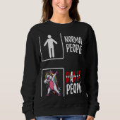 Sweatshirt Danois normal (Devant)