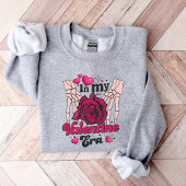 Sweatshirt Dans mon époque chemise de la Saint Valentin, cade