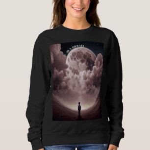 Sweatshirt Dans un rêve. #3