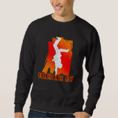 Sweatshirt Danse Dancing Breakdance Boy 2 (Devant)