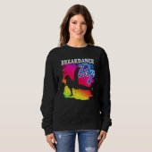 Sweatshirt Danse Dancing Breakdance Boy 8 (Devant entier)