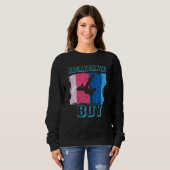 Sweatshirt Danse Danse Dancing Breakdance Boy 15 (Devant entier)